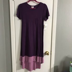 Dipped LuLaRoe Carly